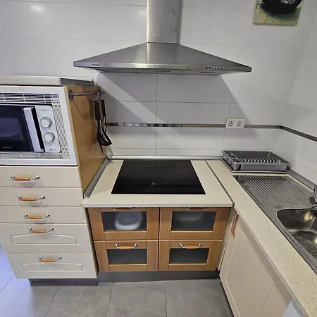 Maria Victoria If Benidorm