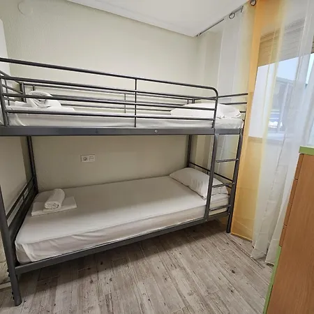 Maria Victoria If Appartement Benidorm